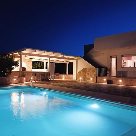 Malia Holiday Villa Conversano Exterior photo