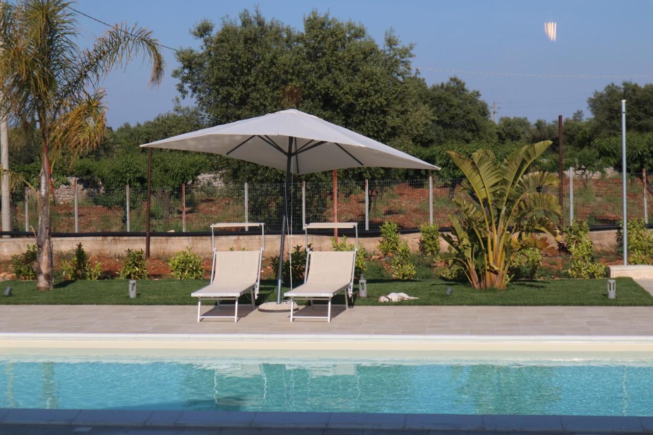 Malia Holiday Villa Conversano Exterior photo