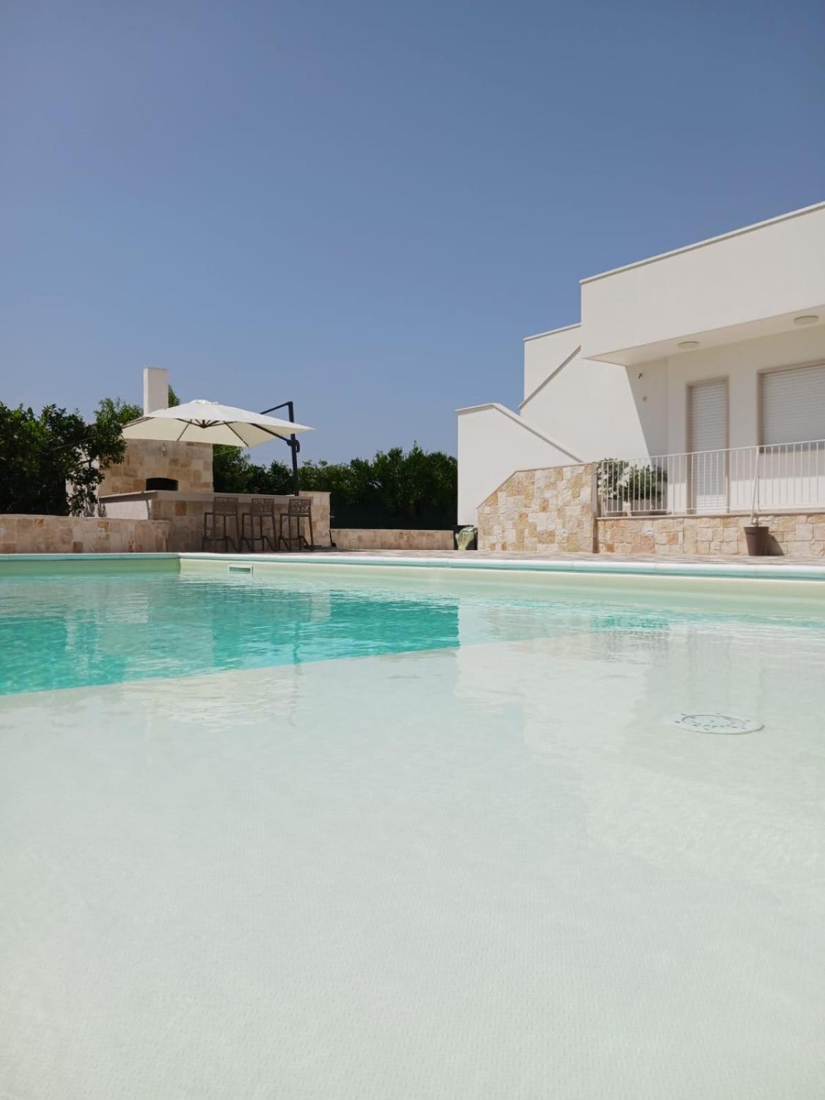 Malia Holiday Villa Conversano Exterior photo
